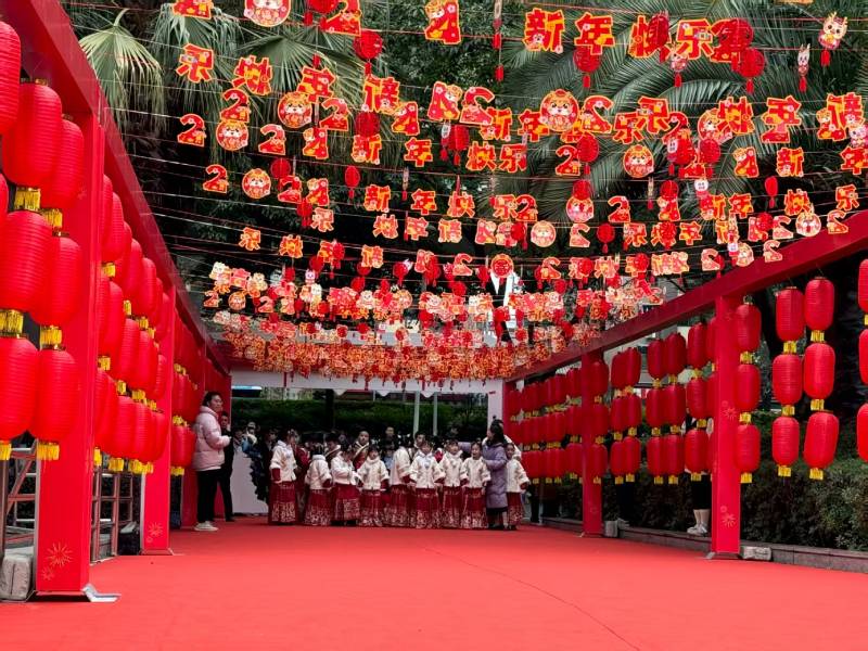 望江县景区演艺